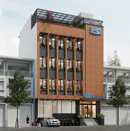 PSI chính thức khởi công xây dựng toà nhà trụ sở công ty